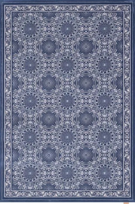 Koberec Agnella Calisia Celtic modrý