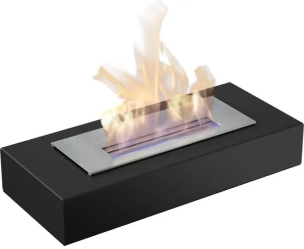 Kratki INDIA/CZARNY/TUV - BIO krb INDIA 8,5x49 cm 2,5kW čierna