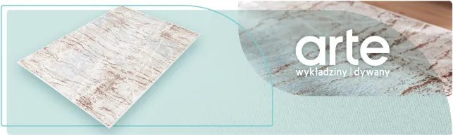 Koberec FD Sensi Tezzi svetlobéžový