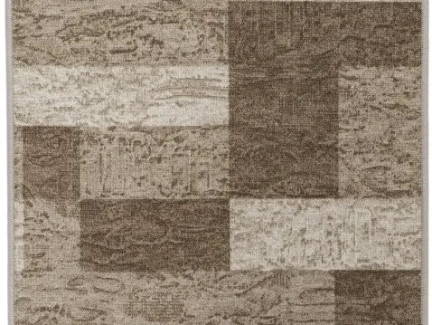 Koberce Breno Behúň ICONA 39, šíře role 67 cm, hnedá