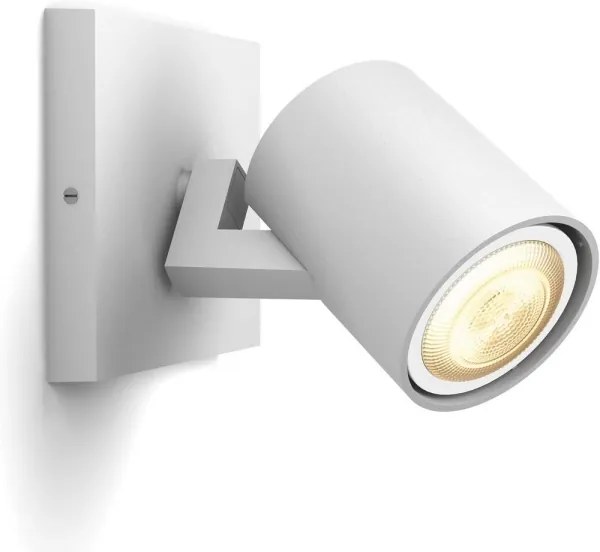 Philips - LED Stmievateľné bodové svietidlo Hue RUNNER 1xGU10/4,2W/230V + DO biela
