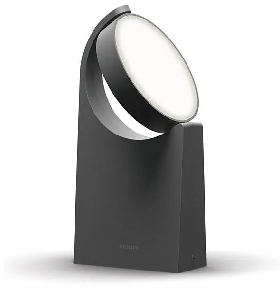Philips - LED Vonkajšia lampa MIMOSA LED/7W/230V 2700K IP44 P5492