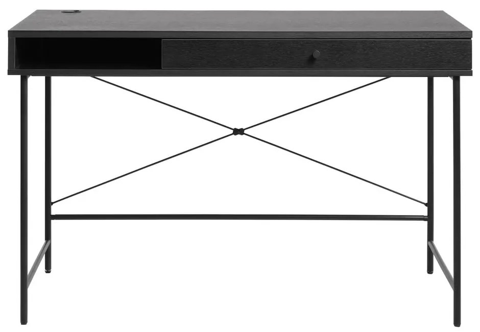 Pracovný stôl 60x120 cm Pensacola – Unique Furniture