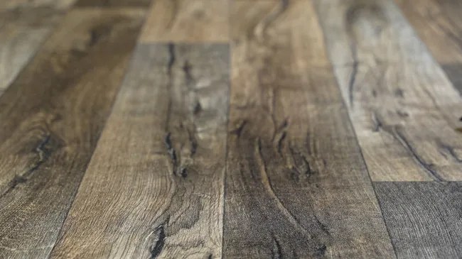 PVC podlaha Maxima Eko Hunter Oak O33 hnedá