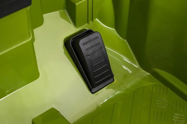 Elektrické autíčko Land Rover Defender zelené