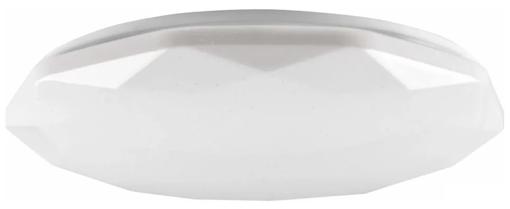 LED Stmievateľné kúpeľňové svietidlo GALAXY LED/72W/230V 3000-6000K IP44 + DO