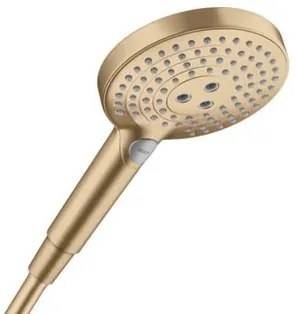 Sprchová hlavica Hansgrohe Raindance-Select kartáčovaný bronz 26531140