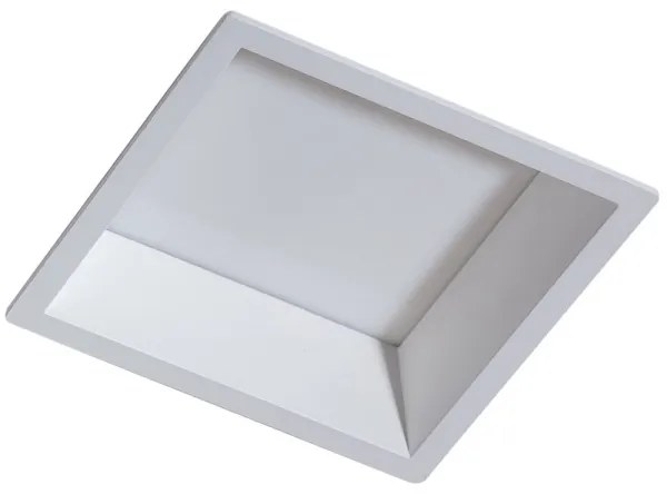 Azzardo AZ4228 - LED Podhľadové svietidlo AIDA LED/16W/230V biela