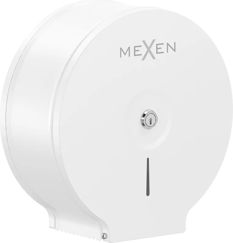 Mexen Spira-U, zásobník na toaletný papier, biela, 70K540-20