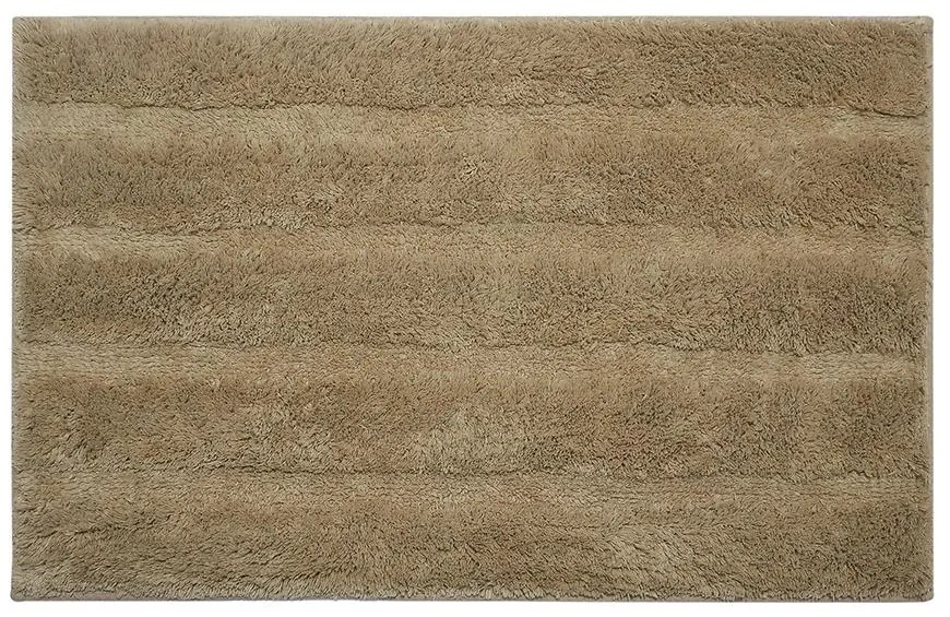 Kúpeľňový koberček 50x80cm Beige Classic 1