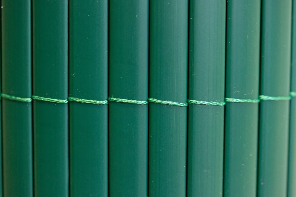 Bambusová rohož zelená, rozmer 2,0x3,0 m