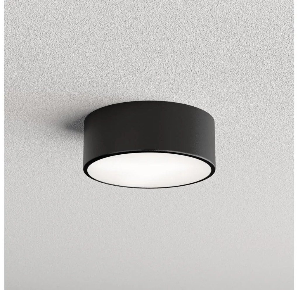 Brilagi - Stropné svietidlo CLARE 1xE27/24W/230V pr. 20 cm čierne 8590828003762
