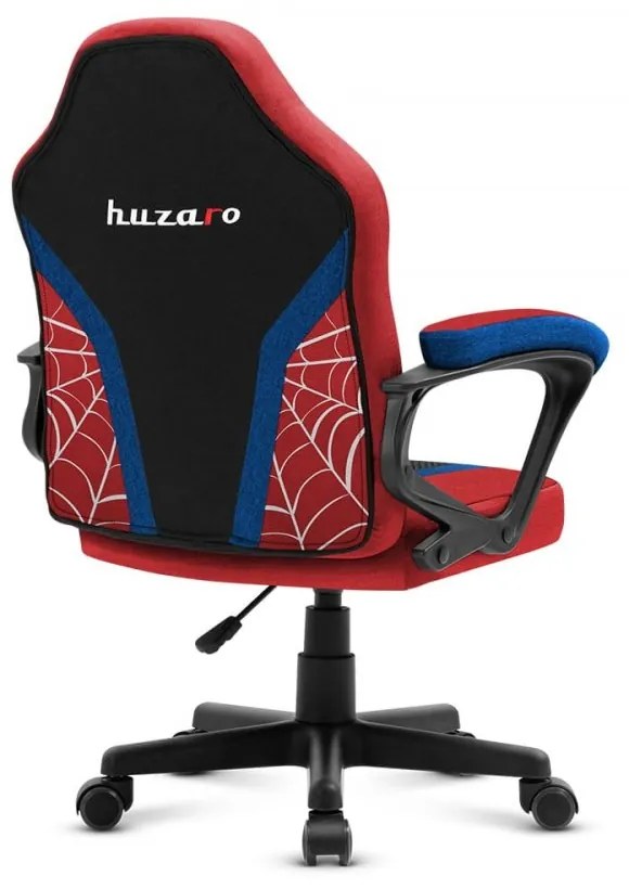 Pohodlné detské herné kreslo s motívom SPIDERMAN