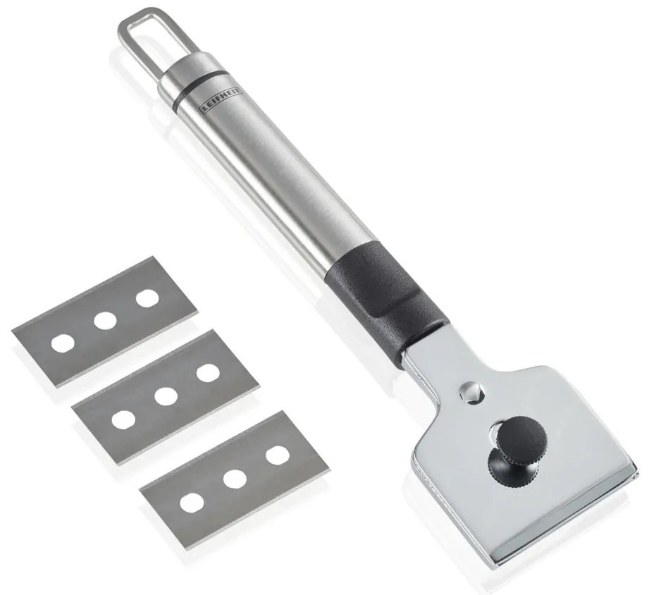 Čistiaca škrabka na varnou desku