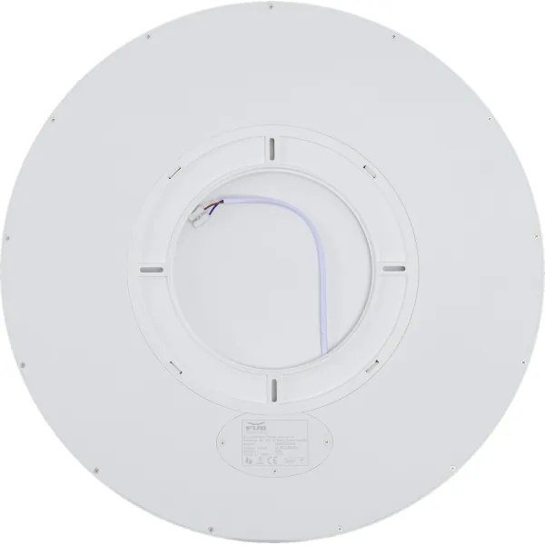 Fulgur s-43039- LED stmievateľné svietidlo NOMY-RC LED/40W/230V 3000/4000/6500K IP40 biela+DO