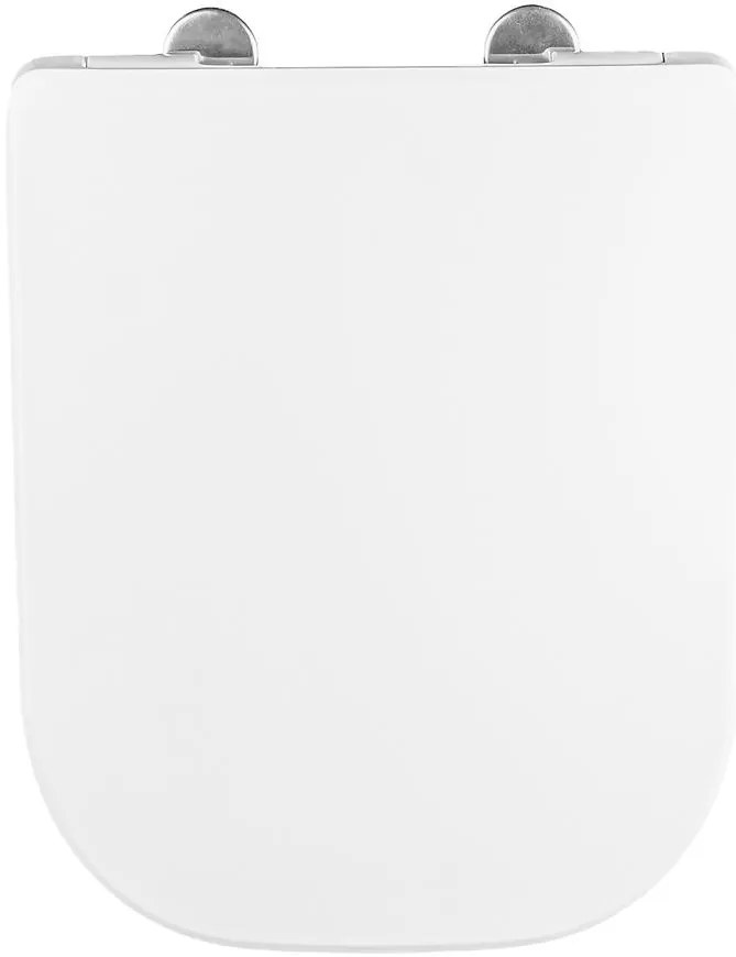 WC doska Soft Close Dflow Slim Gap