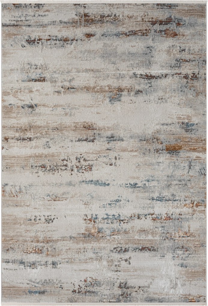 Kusový koberec Esme 1 hellgrau, 200x290, šedá, chodba / predsieň, My Flair