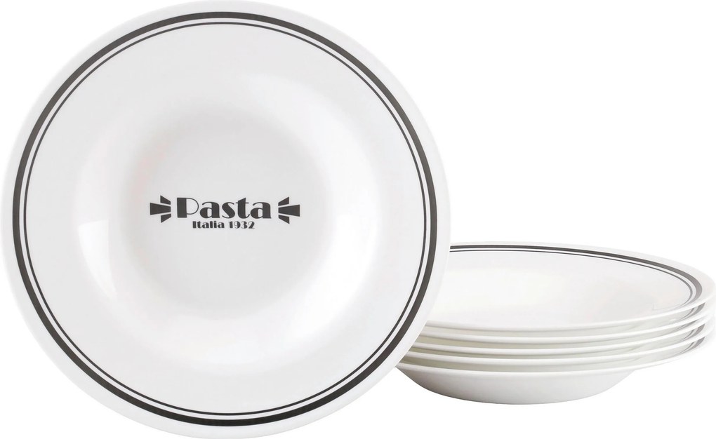 XXXLutz SADA TANIEROV NA CESTOVINY, sklo, 29 cm Creatable - Online Only bytové doplnky - 007768079101