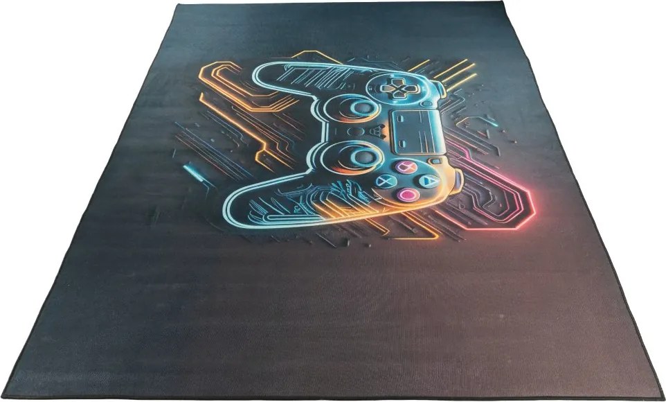 TA Koberec HJ-GA002 KRYŠTÁLOVÁ TLAČ Rozmer: 160x230 cm