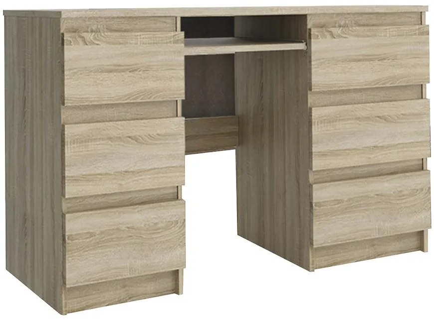 Písací stôl Leo III Sonoma