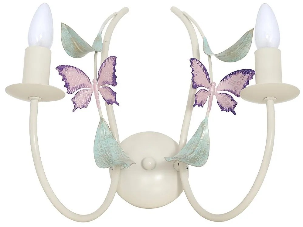 Nástenné svietidlo SUMMER 2xE14/60W/230V