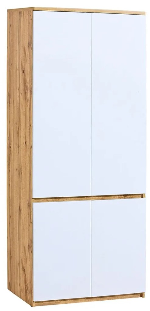 Šatníková skriňa pre mládež 80 ARCA AR1