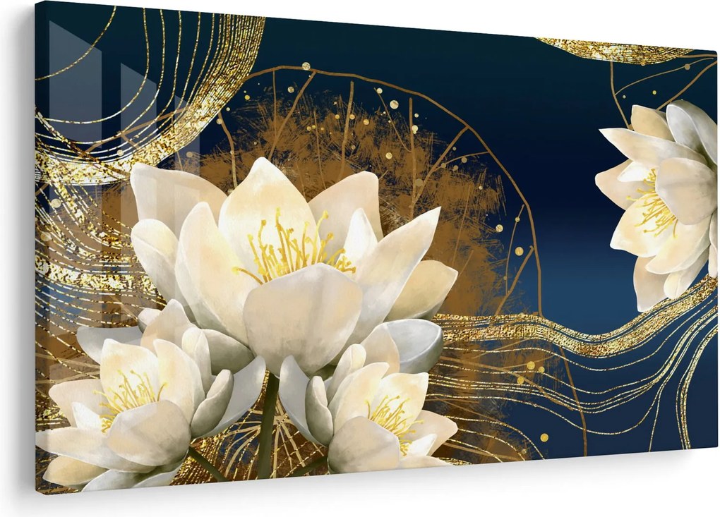 Obraz - Koláž (90x60 cm)