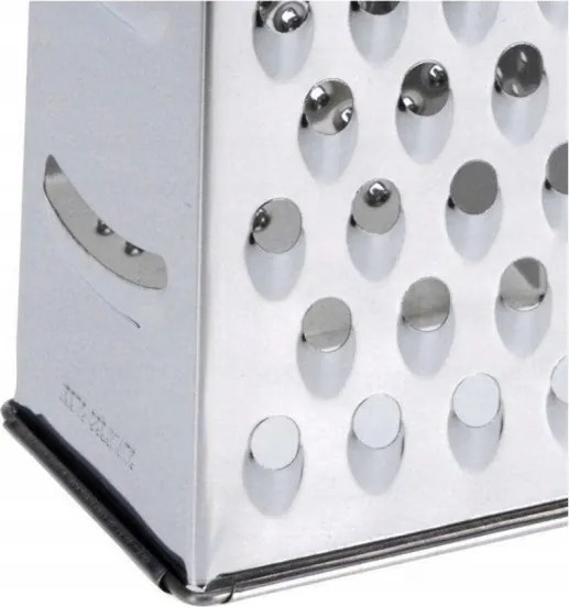 Kuchynské strúhadlo strieborné