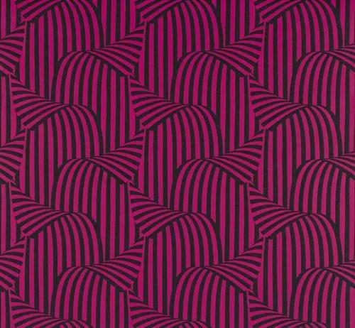 Vliesové tapety, 3D vzor ružový, NENA 57258, MARBURG, rozmer 10,05 m x 0,53 m