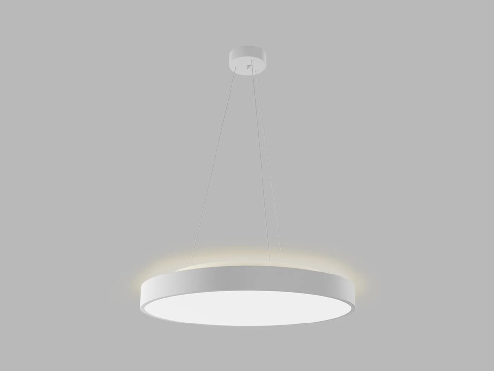 LED2 3275651CSTW Závesné svietidlo Ringo II 60 P/nz, W Casambi Tw 55+10W 30
