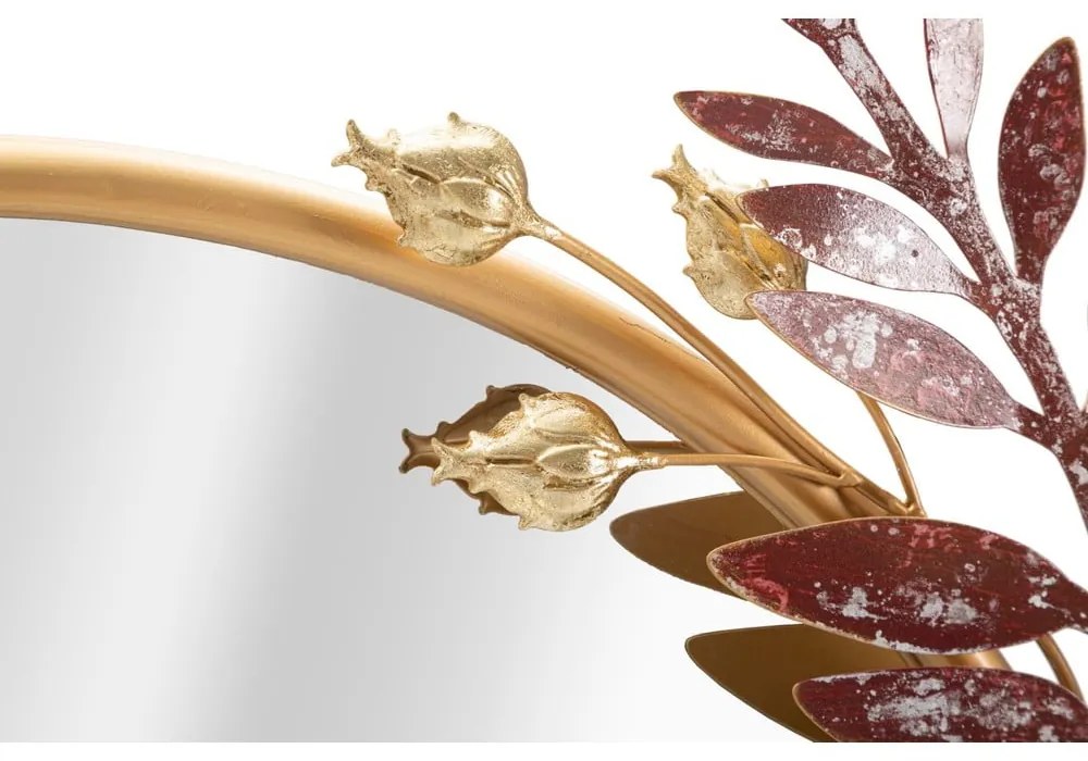 Nástenné zrkadlo 75x72 cm Flot – Mauro Ferretti