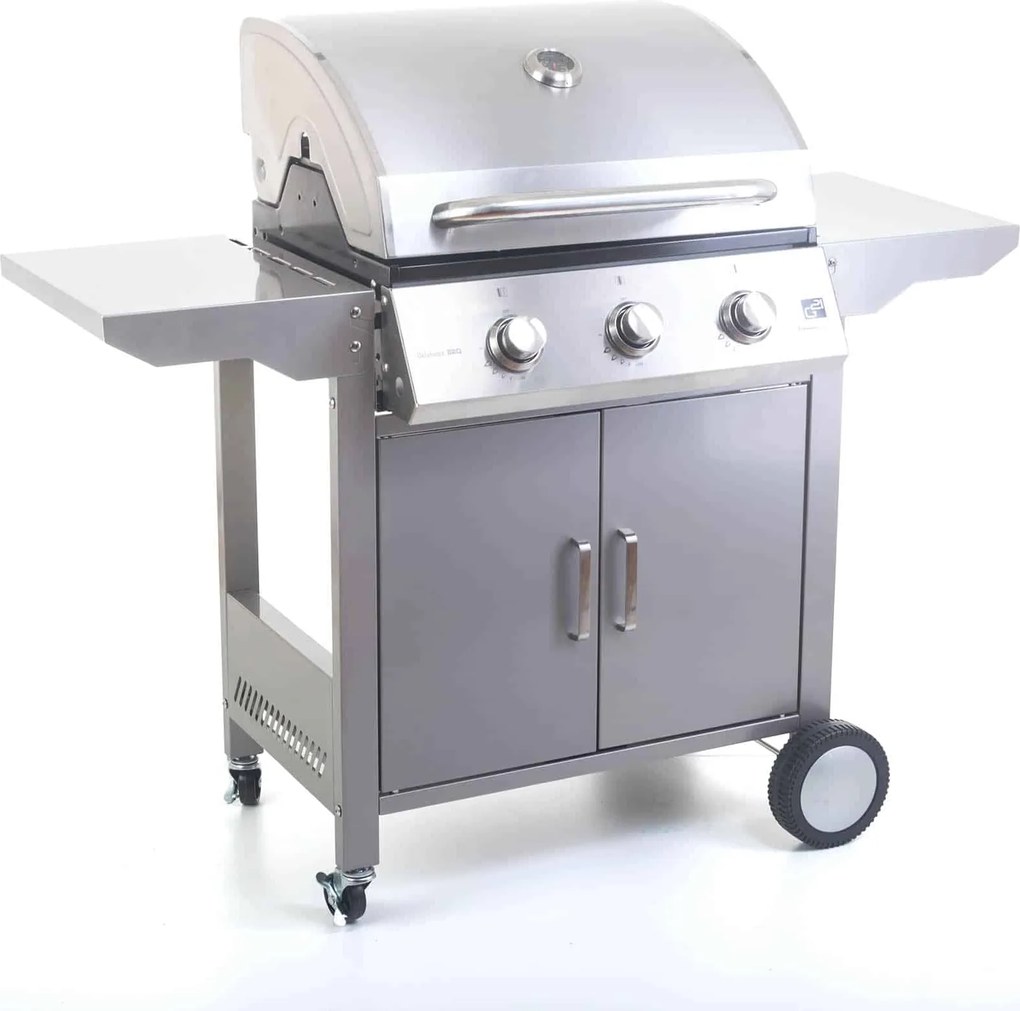 Plynový gril G21 Oklahoma- 3 horáky