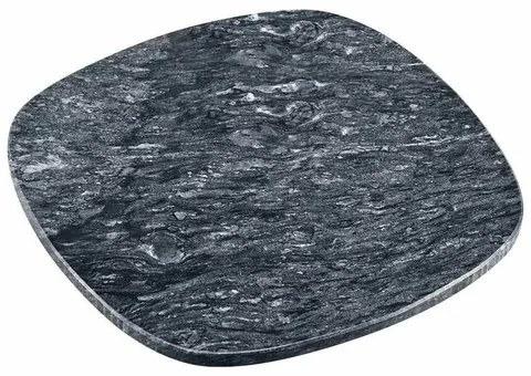 Kesper 38410 Servírovací podnos mramor, 30 x 25 cm