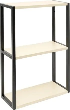 Ceramia Easy polica 39x60x17 cm jasmín mat EASYPOL3J