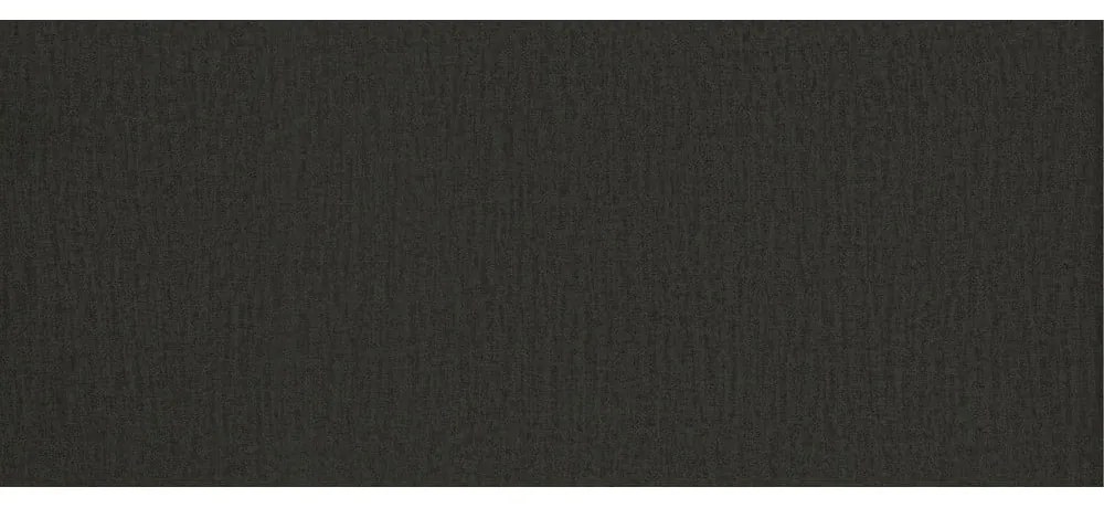 Tmavosivá zamatová podnožka Carole – Ropez