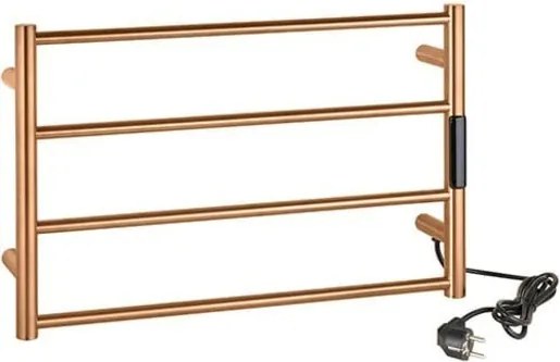 Sušiak uterákov Bemeta zlatá nerez 704154085