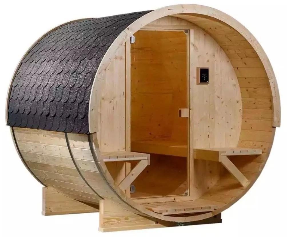 Hanscraft Sudová sauna 210 Thermowood