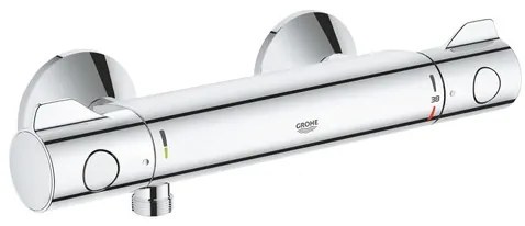 Grohe Grohtherm 800 termostat s termostatickou baterií 150 mm chróm 34558000 G34558000