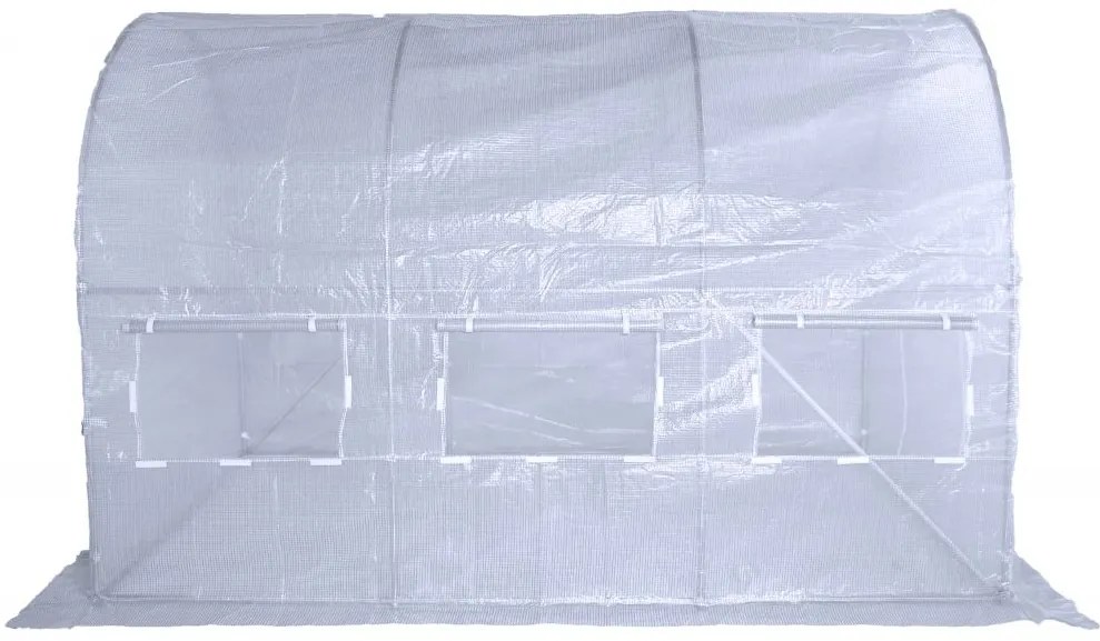 Fóliovník 200 x 350 cm (7 m²) biely