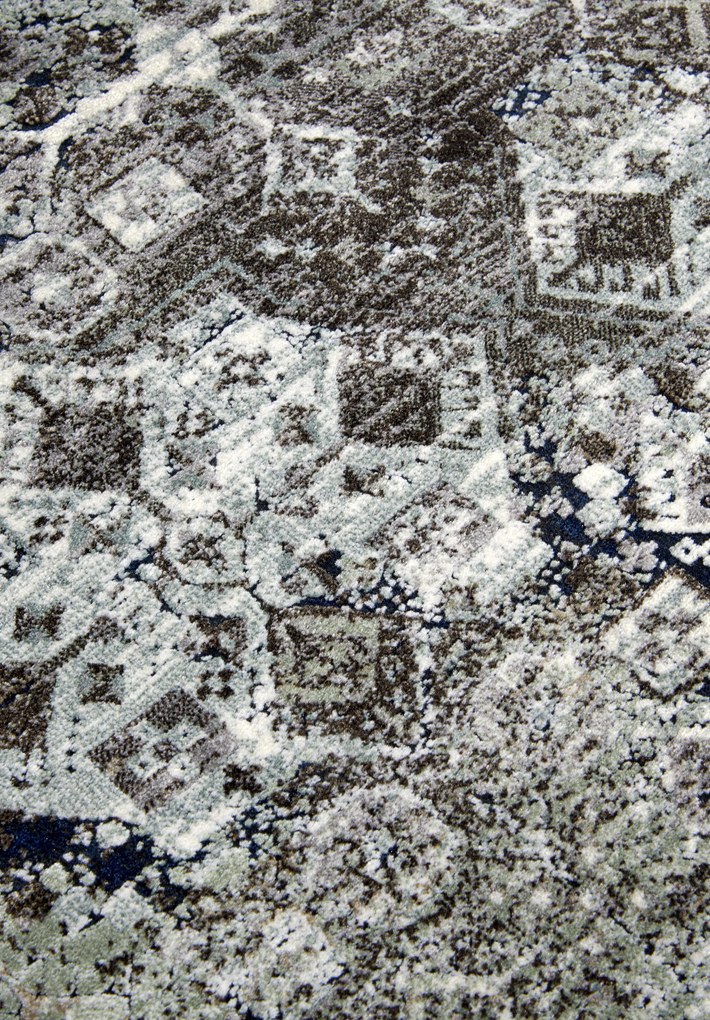 Villeroy & Boch, AKCIA: 115x170 cm Kusový koberec Villeroy & Boch 106073 Green, zelená, obývacia izba