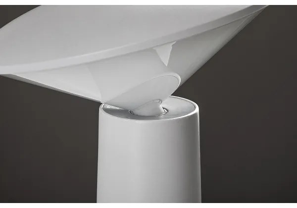 Rabalux 77146 -LED Stm. nab. dot. stolná lampa POLPERRO LED/3W/3,7V 1200mAh biela