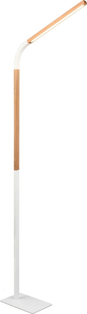 XXXLutz STOJACIA LED LAMPA, 170 cm - Interiérové svietidlá - 004102066702