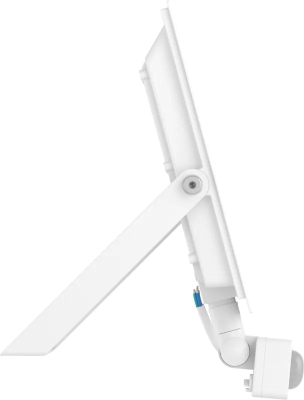 Mexen Luxpro+ LED reflektor s pohybovým senzorom, 100W, studená - 6500K, 11000 lm, biela - L236-100-65-20
