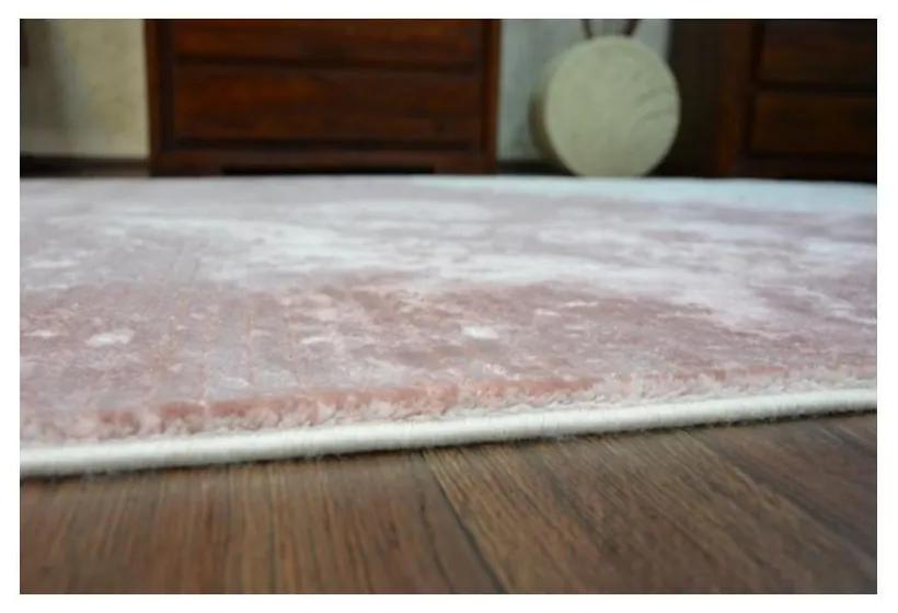 Luxusný kusový koberec akryl Rosa staroružový 160x230cm