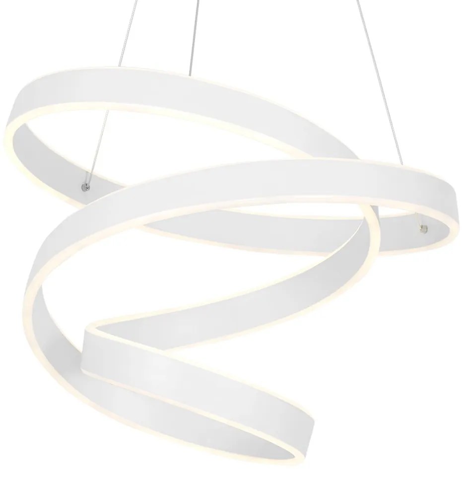 Závesné LED svietidlo Andromeda, 1x LED 100w, 4000k, w