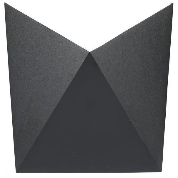 LED Vonkajšie nástenné svietidlo LED/5W/230V 3000K IP65 čierna