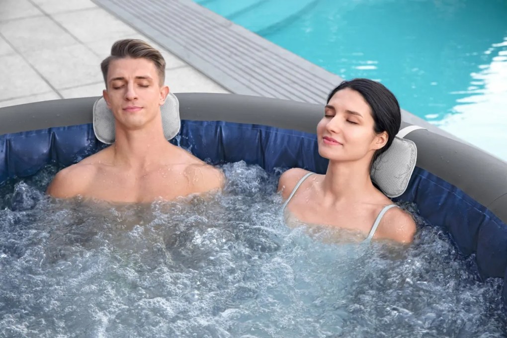 Vírivka Lay-Z-Spa Santorini Jacuzzi BESTWAY - 60075