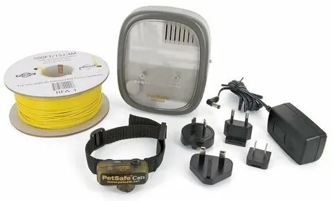 PetSafe® Elektrický ohradník pre mačky Deluxe