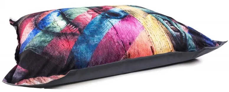 EF4003 Ecopuf Sedací vankúš ECOPUF - PILLOW - Modern polyester DG60/NC16