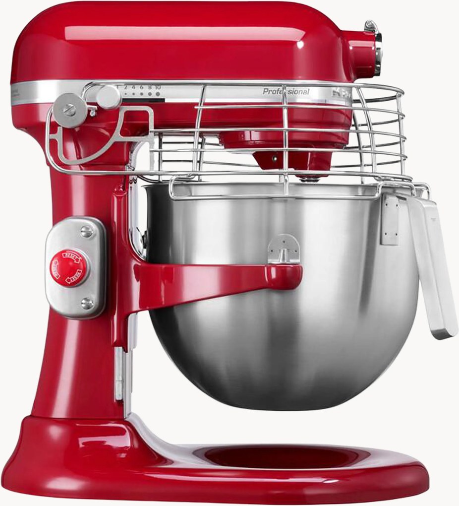 Stolový mixér's vyklápacou misou Heavy Duty, 6,9, 6 ks